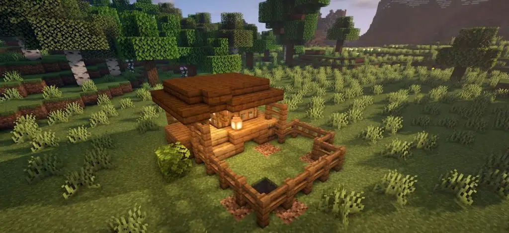 Chicken Farm