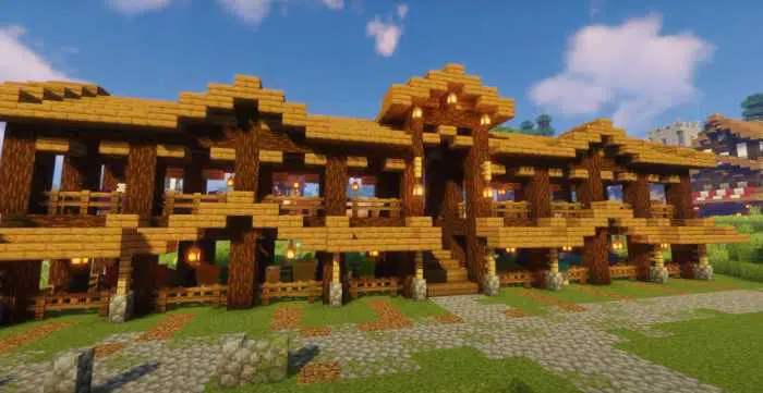 Colored Sheep Pen
