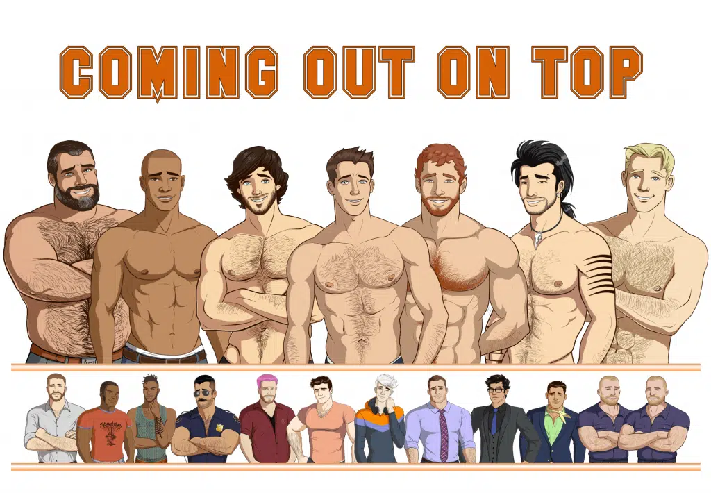Coming Out on Top