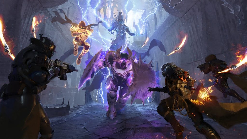 Competitive Matchmaking Between Platforms
