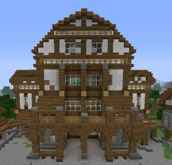 Corsair Mansion