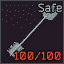 Cottage Safe Key