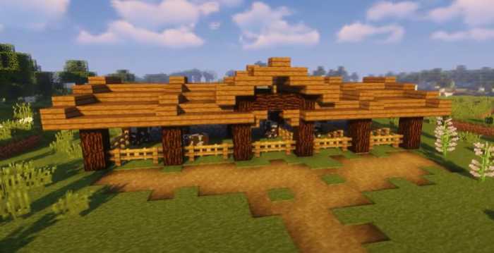 Cow Pen