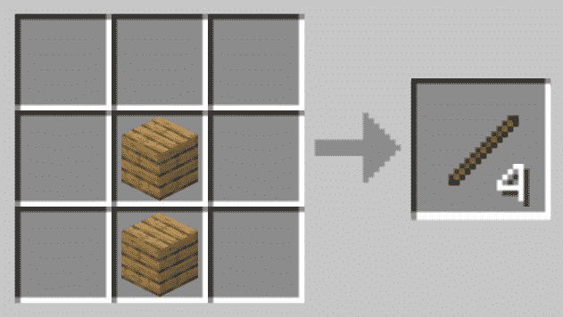 Craft 4x Stick