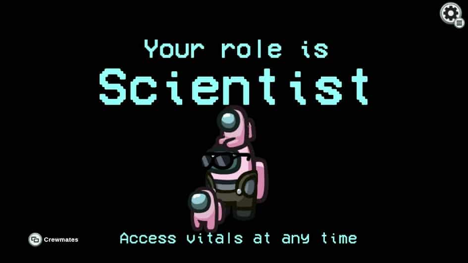 Crewmate Roles