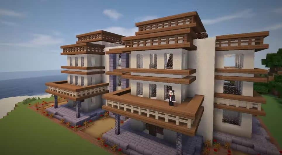 Desert Mansion