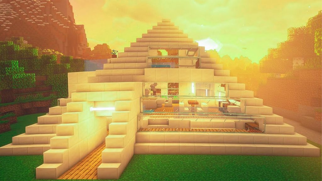 Desert Pyramid