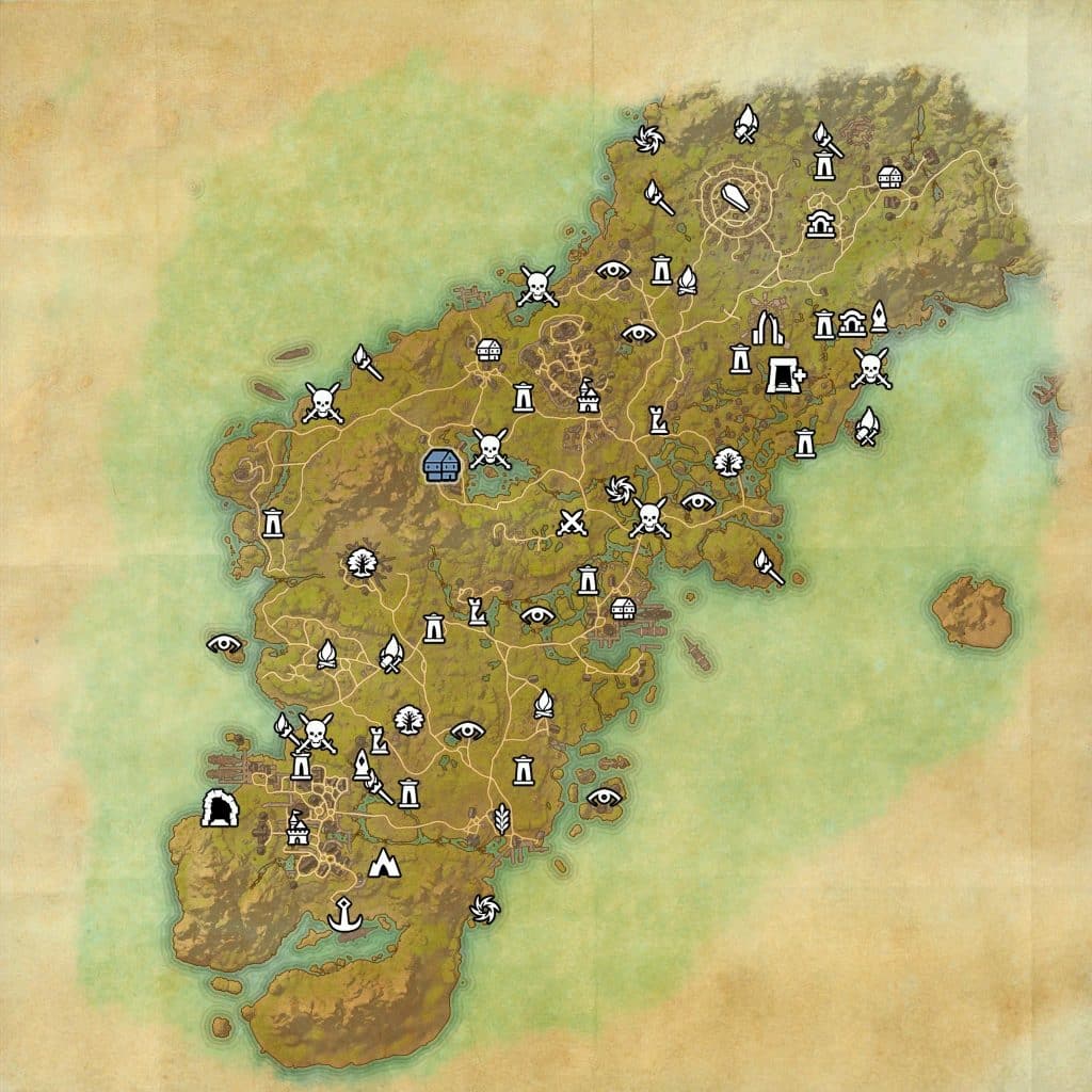 Destinations