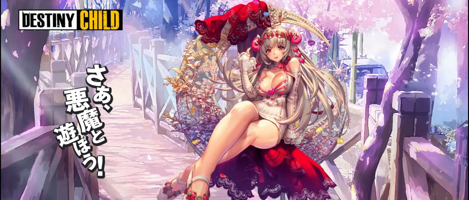 Destiny Child Tier List & Character Highlights Destiny Child Tier List