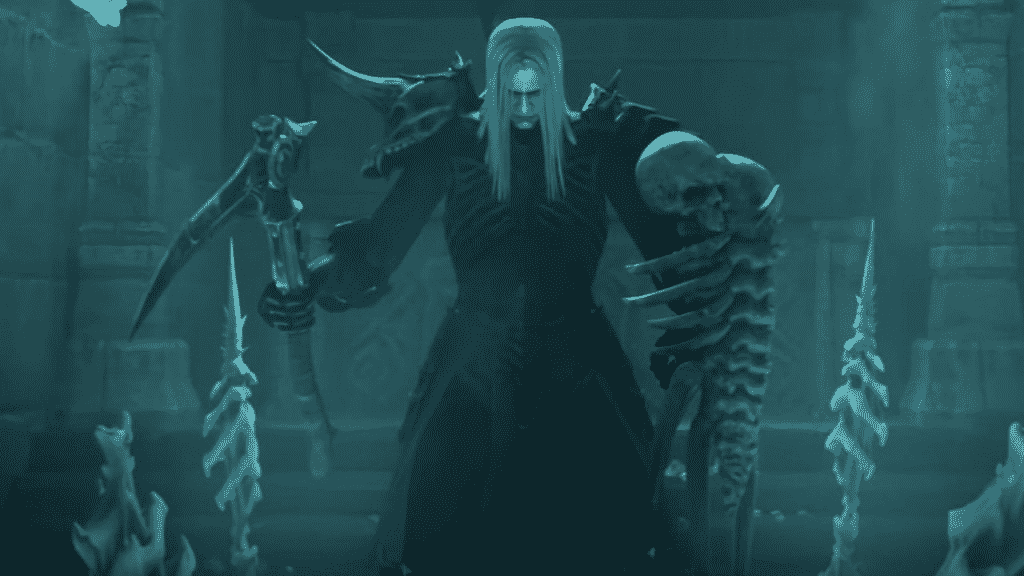 Diablo 3 Necromancer Build