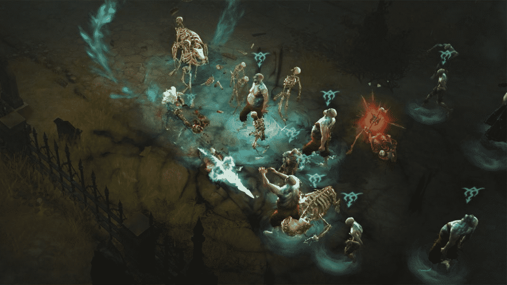 Diablo 3 Necromancer Build with Pestilence
