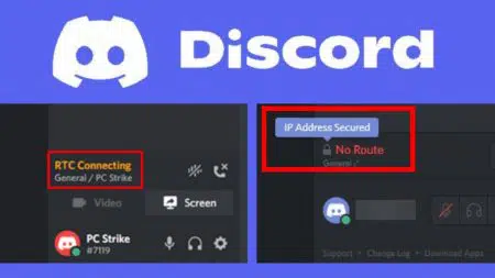 Discord No Route Error: Easy Ways to Fix It Discord No Route