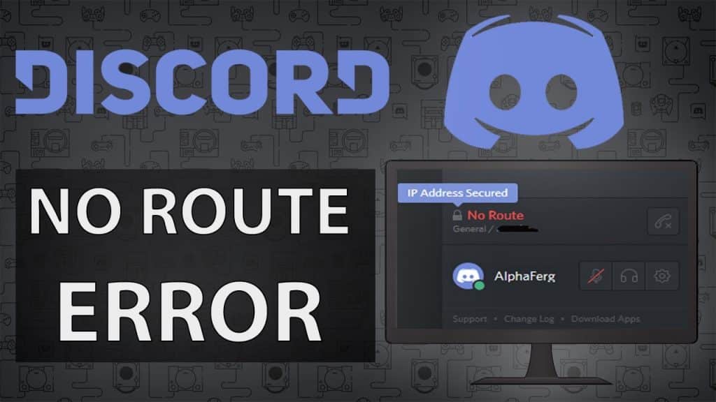 Discord No Route RTC Connecting Error