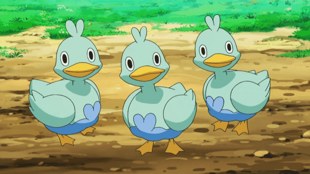Ducklett