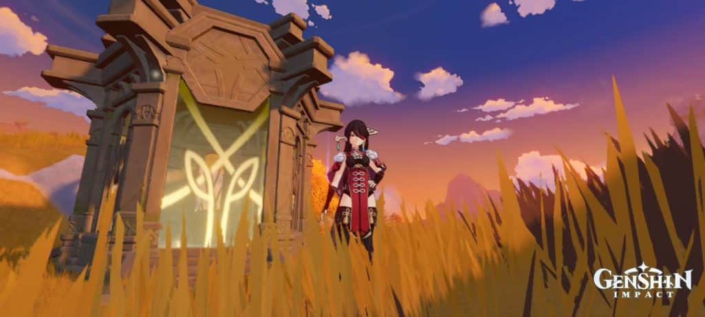 Dunyu Ruins Shrine