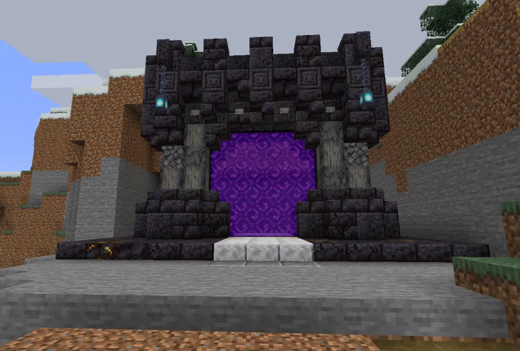 Dwarven Portal Room