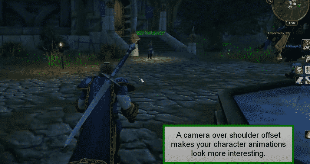 Dynamic Cam