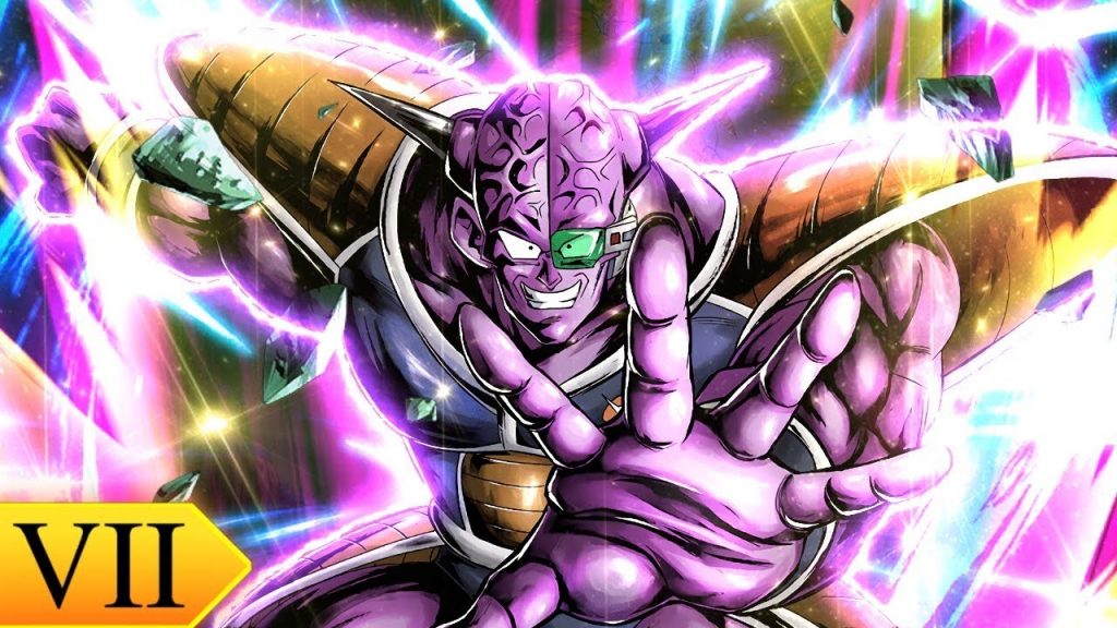 EX Captain Ginyu 