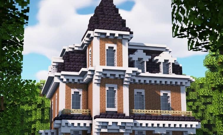 Empire Mansion