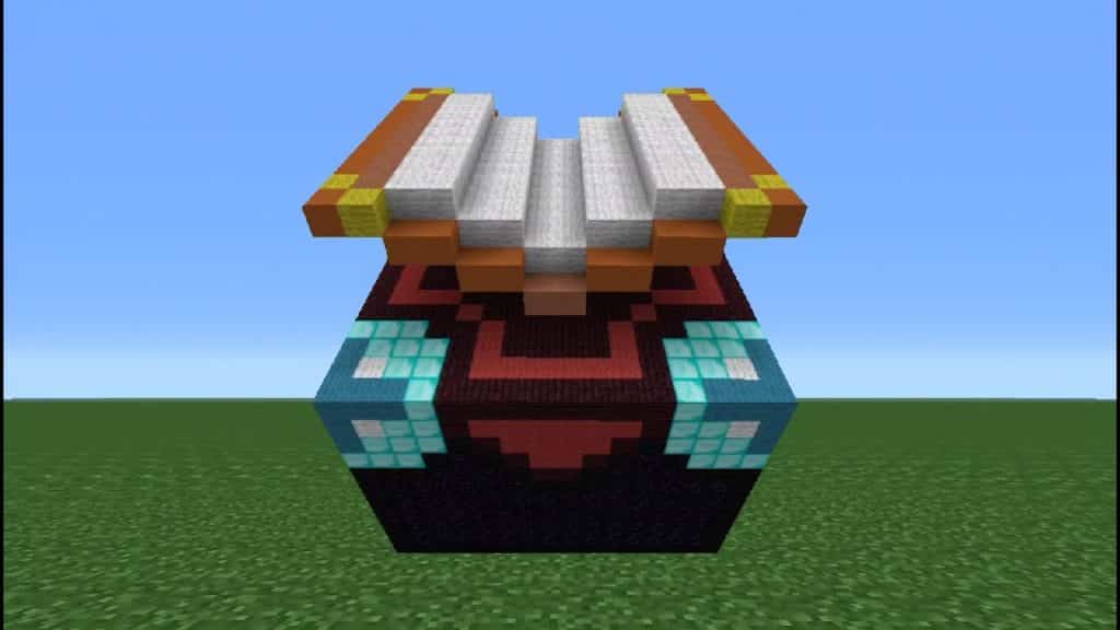 Enchanting Table Statue