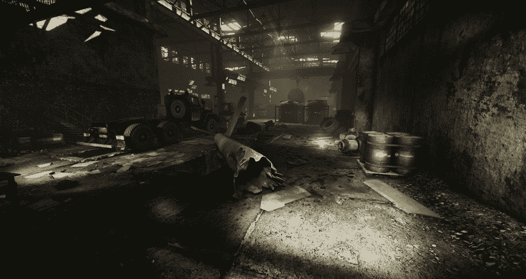 Factory Main Hall