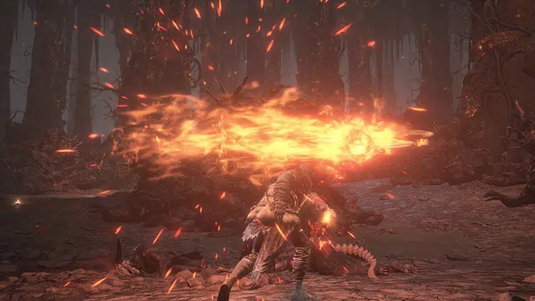 Fire Orb
