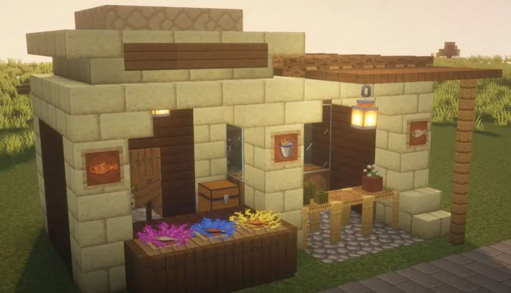 Fish Store