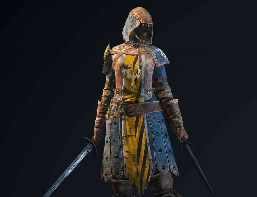 For Honor E-Tier