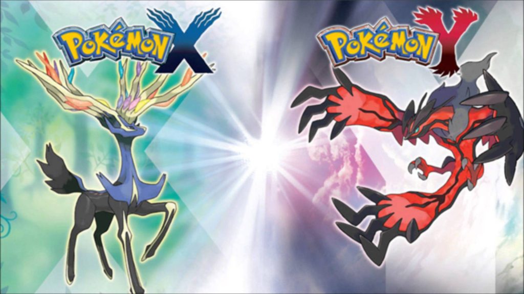 Gen 6: X & Y