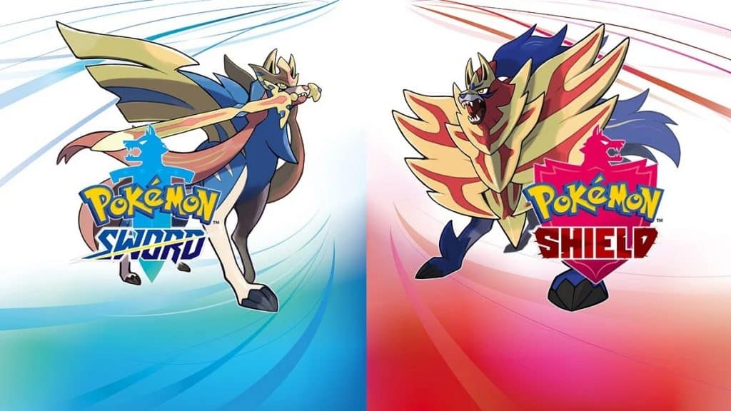 Gen 8: Sword & Shield