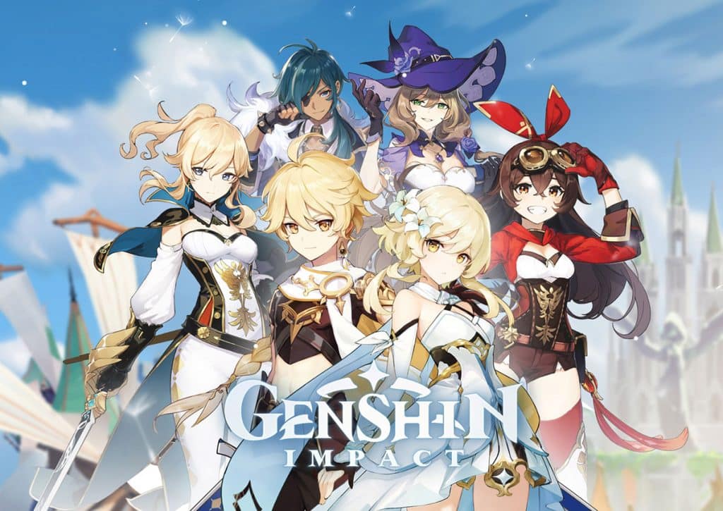 Genshin Character Tier List Methodology