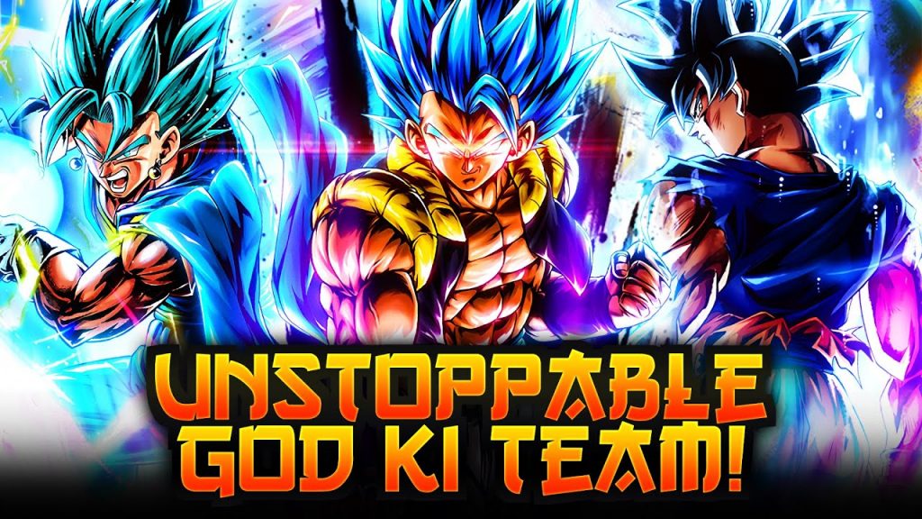 God Ki Team