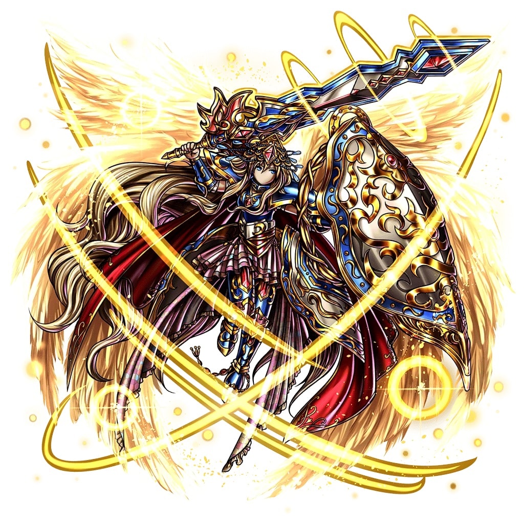 Holy Knight Goddess Feena