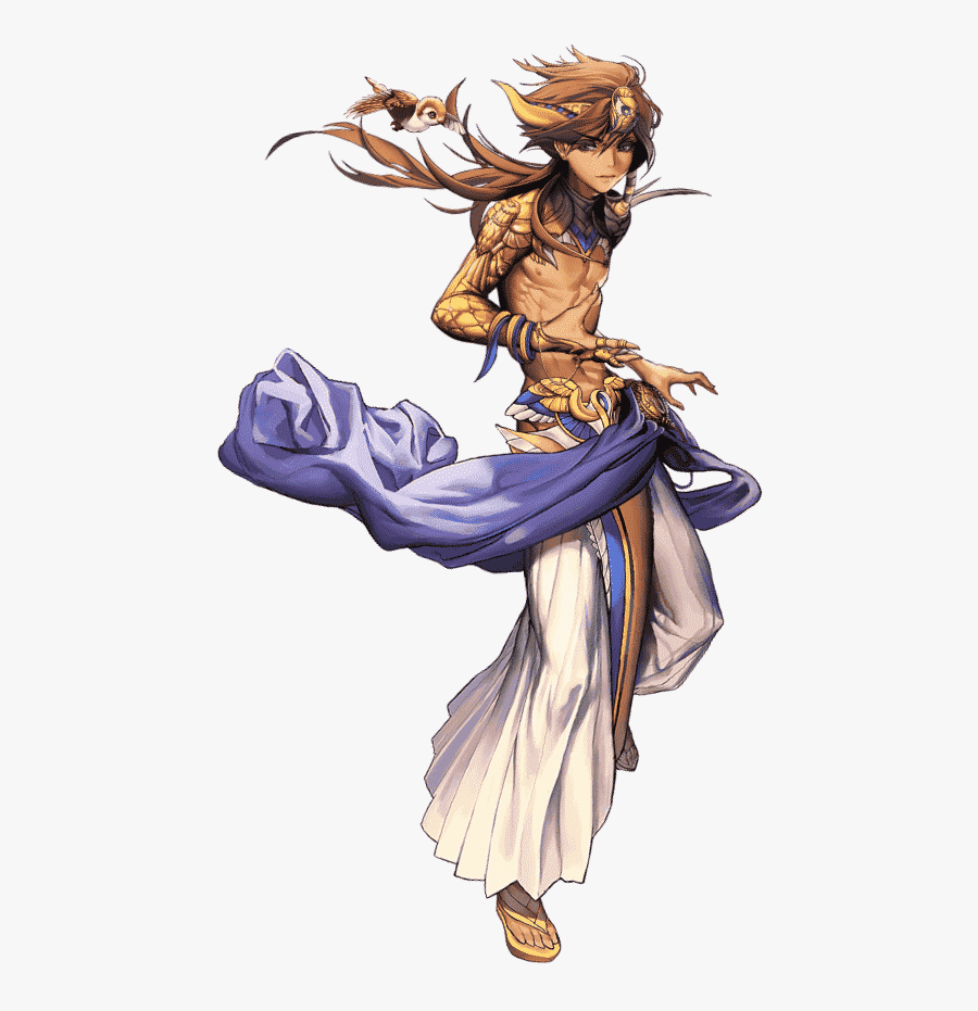 Horus Destiny Child