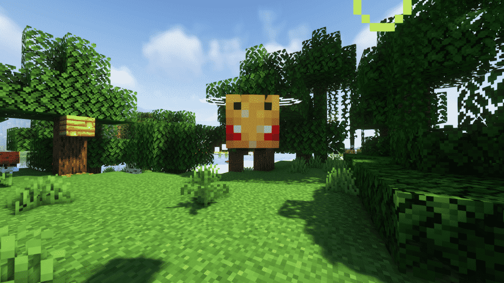 How do you get honey in Minecraft without getting stung