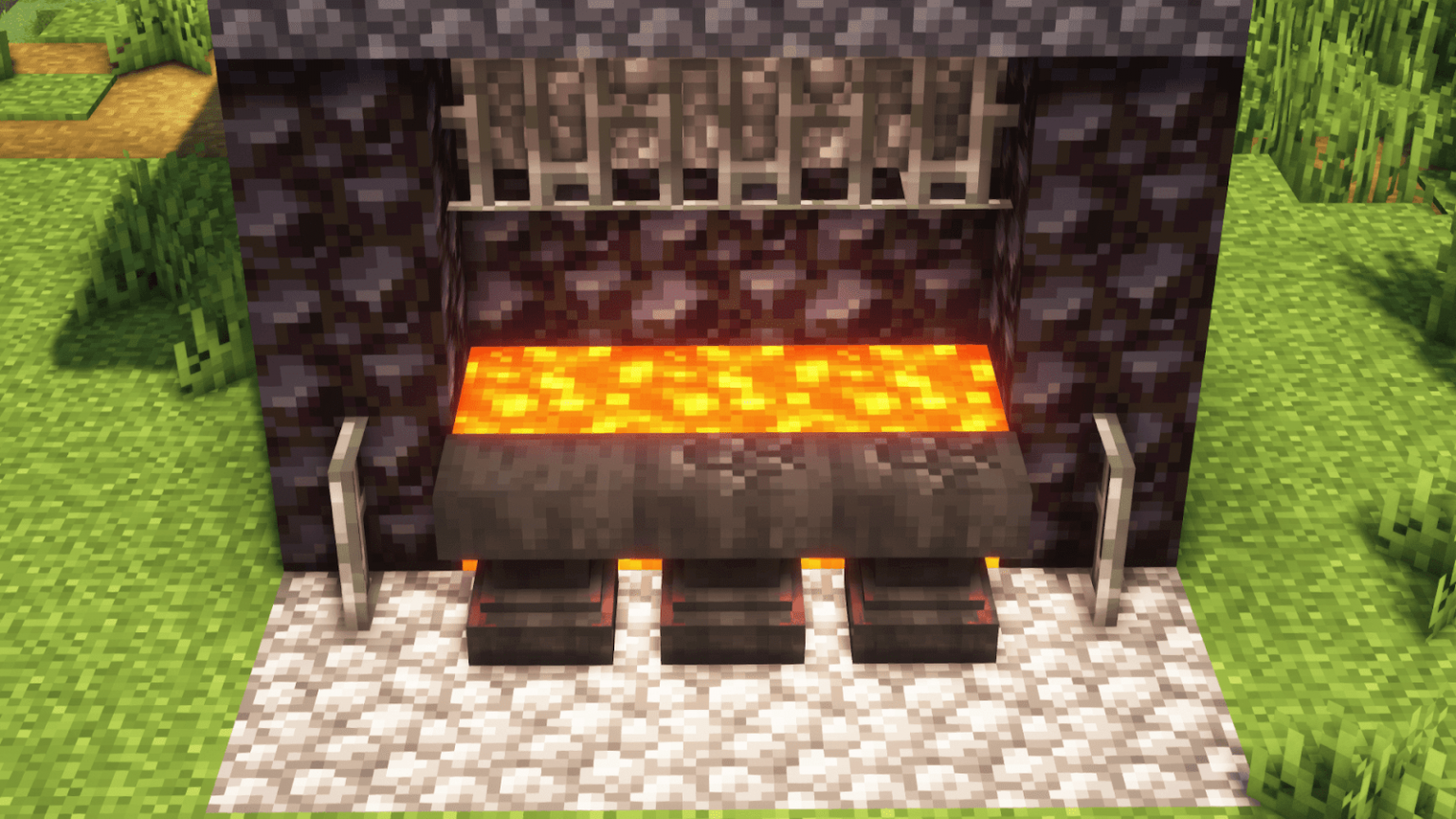 How to Make Anvil in Minecraft How to Make Anvil in Minecraft