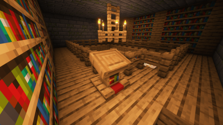 How to Make Lectern in Minecraft How to Make Lectern in Minecraft