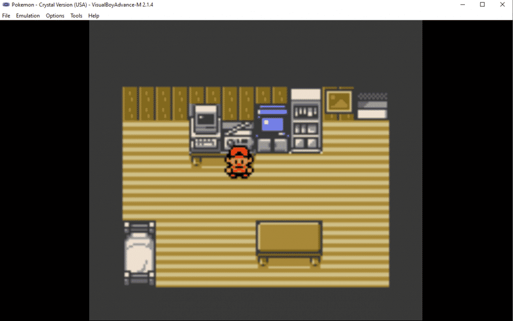 How to Play Pokemon Crystal Rom on Emulator