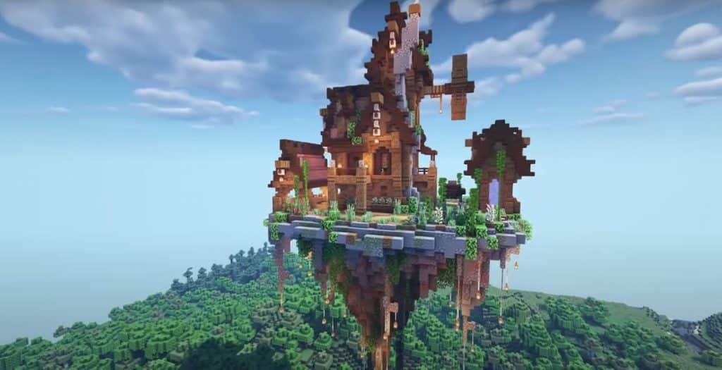 Huge Skybase