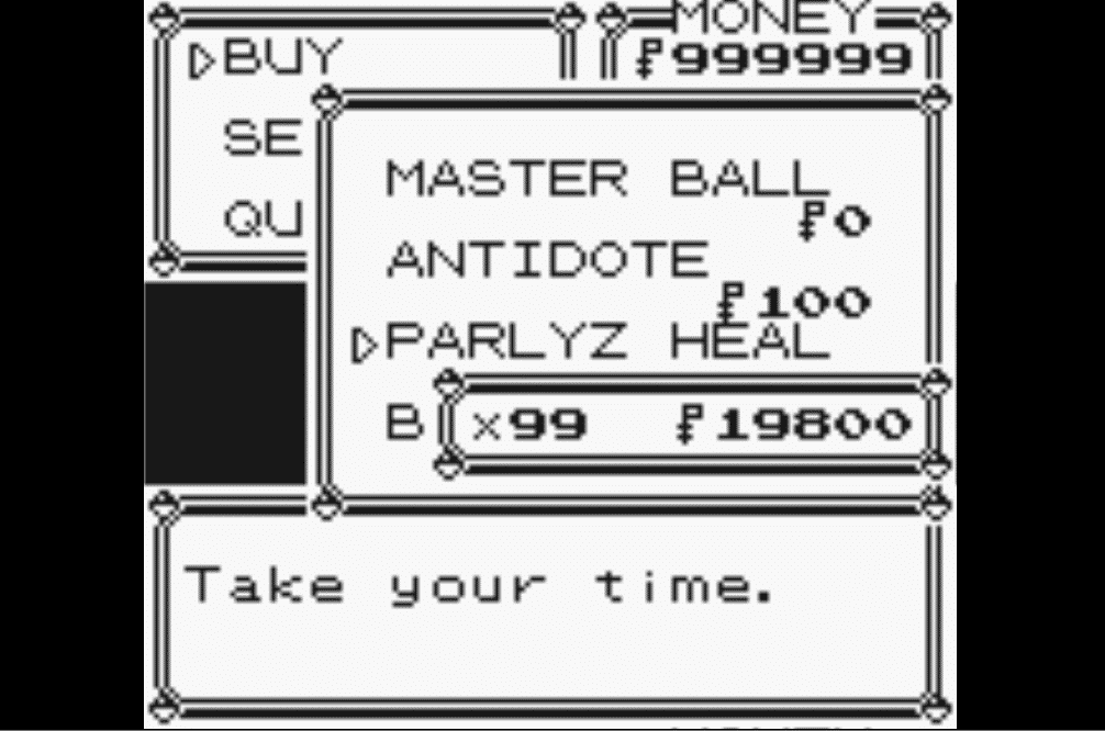 Infinite Money