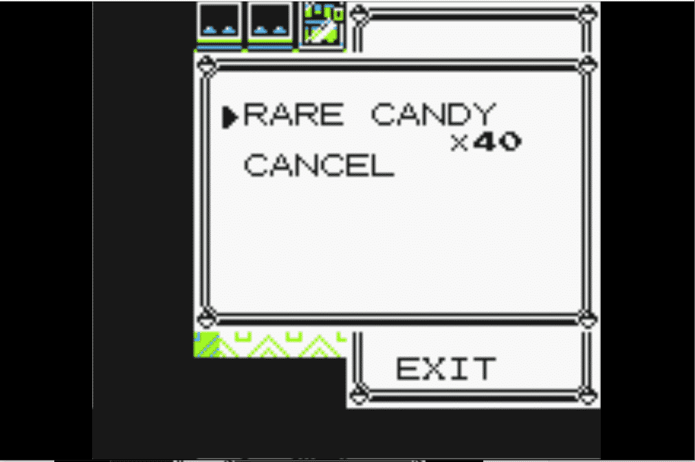 Infinite Rare Candy