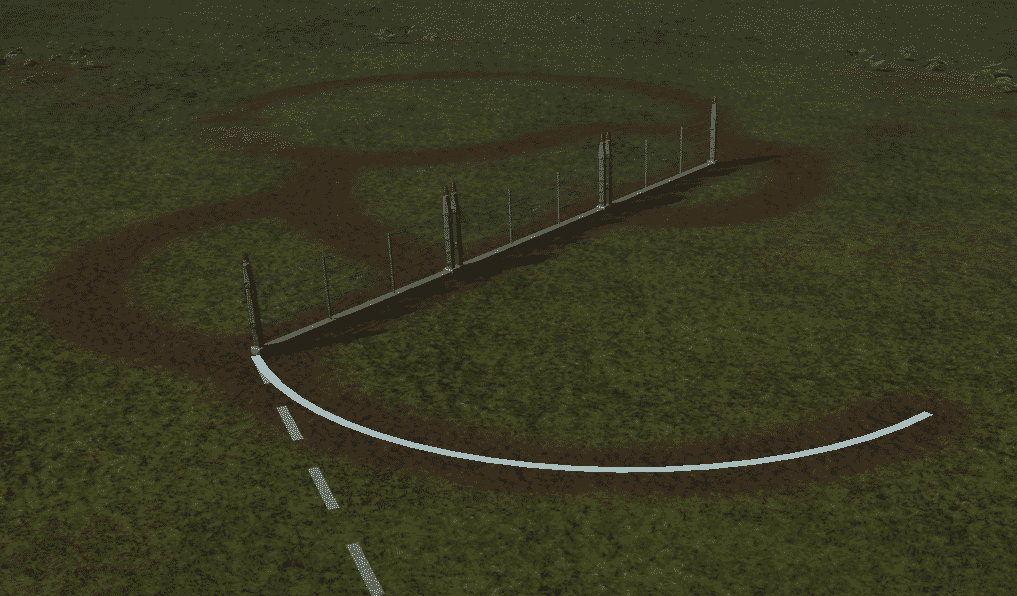 Invisible Fences