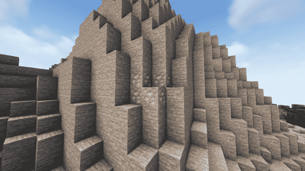 Iron ores minecraft