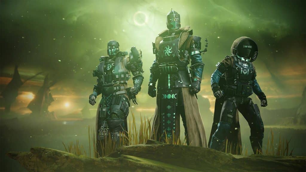 Is Destiny 2 Cross-play Enabled Between Xbox & PS4
