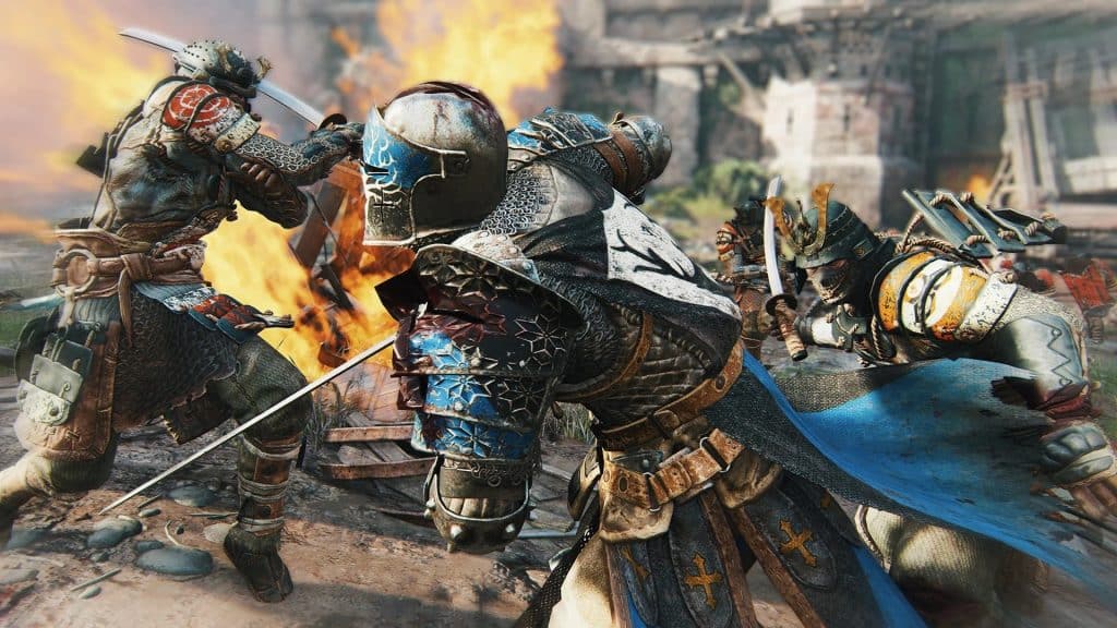 Is For Honor Cross Generation