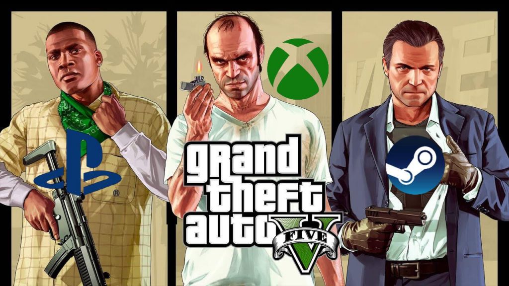 Is GTA 5 Crossplay