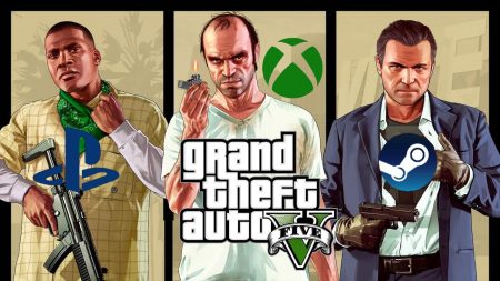 Is GTA 5 Crossplay