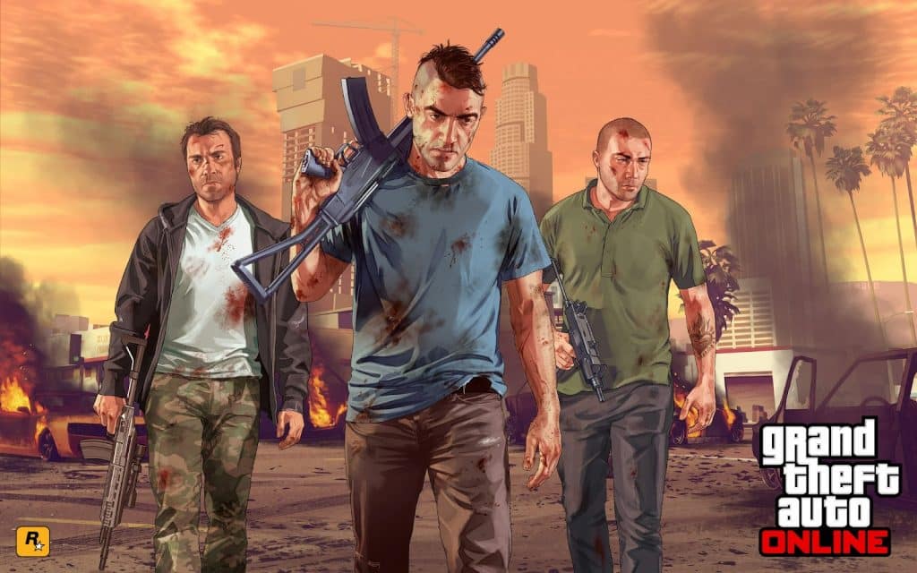 Is GTA V Cross-platform