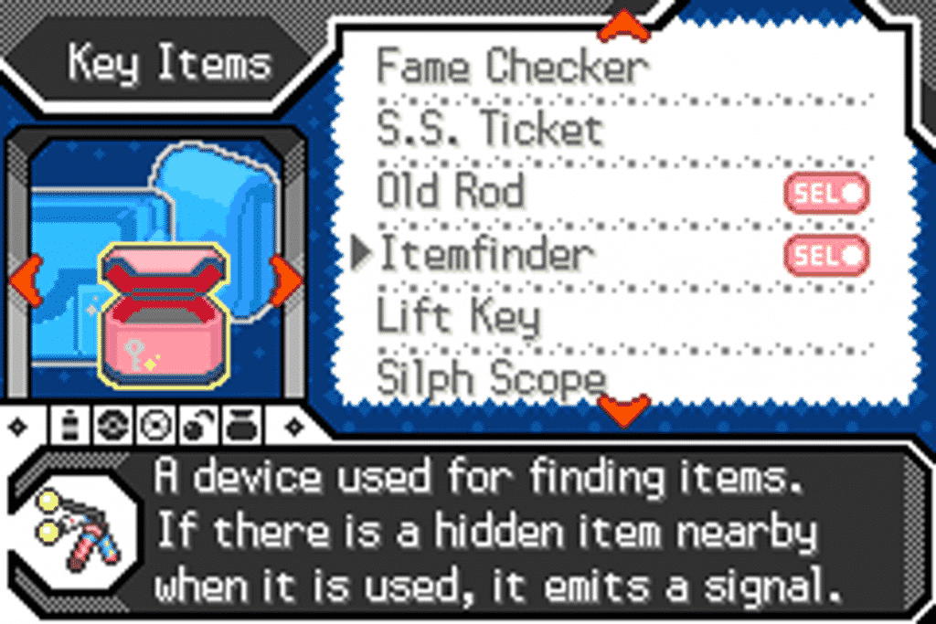 Items