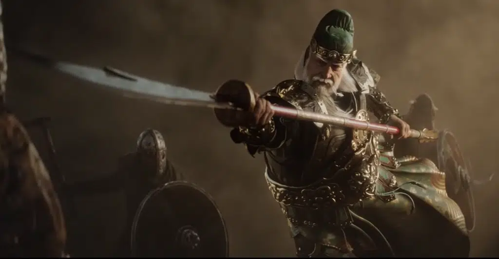 Jiang Jun: The Best Heavy